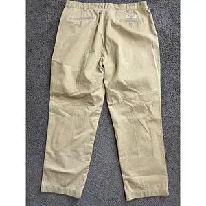 Pants | Polo Ralph Lauren Andrew Chino Pants Beige Pleated